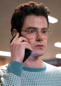 Peter Mark Kendall
as Dr. Stephens Croft