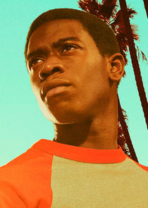 Damson Idris
as Franklin Saint