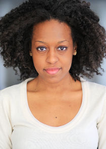 Devyn Ariel Tyler
as Veronique Turner