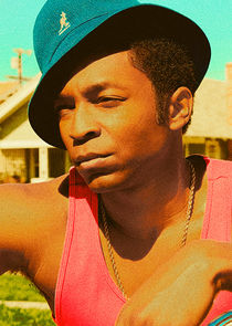 Malcolm M. Mays
as Kevin Hamilton