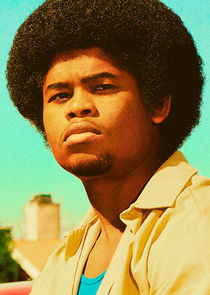 Isaiah John
as Leon Simmons