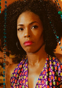 Angela Lewis
as Louie Saint