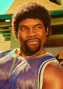 Amin Joseph
as Jerome Saint