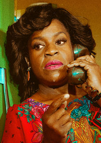 Michael Hyatt
as Sharon 