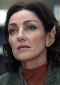 Orla Brady
as Laris