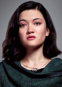 Isa Briones
as Dahj Asha