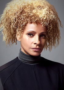 Michelle Hurd
as Raffaella 