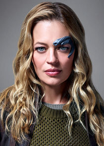 Jeri Ryan
as Seven of Nine