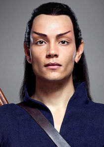 Evan Evagora
as Elnor