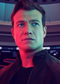 Ed Speleers
as Jack Crusher