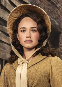 Rose Williams
as Charlotte Heywood