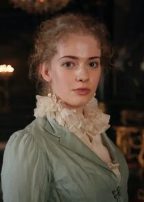 Lily Sacofsky
as Clara Brereton