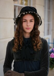 Eloise Webb
as Augusta Markham