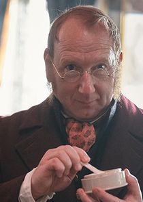 Adrian Scarborough
as Dr Fuchs