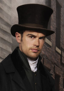 Theo James
as Sidney Parker