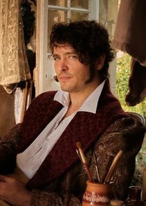 Alexander Vlahos
as Charles Lockhart