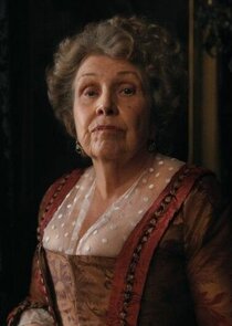 Anne Reid
as Lady Denham