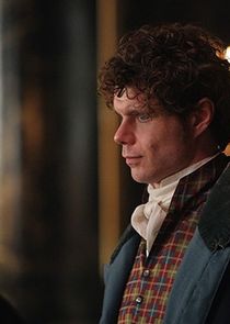 Matthew Needham
as Mr. Crowe