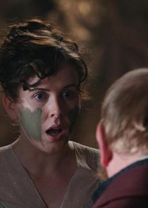 Alexandra Roach
as Diana Parker