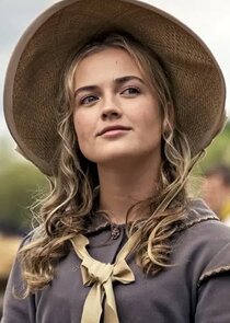 Rosie Graham
as Alison Heywood