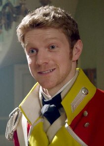 Frank Blake
as Captain Declan Fraser