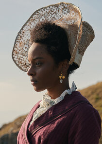 Crystal Clarke
as Miss Georgiana Lambe