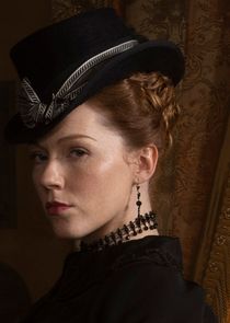 Charlotte Spencer
as Esther Denham