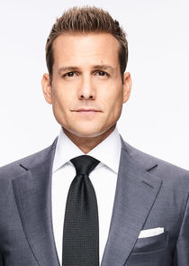 Gabriel Macht
as Harvey Specter