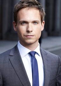 Patrick J. Adams
as Mike Ross