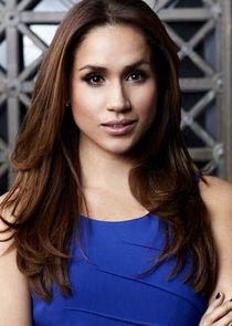 Meghan Markle
as Rachel Zane