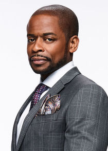 Dulé Hill
as Alex Williams