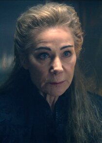 Zoë Wanamaker
as Baghra