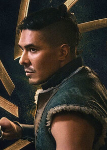 Lewis Tan
as Tolya Yul-Bataar