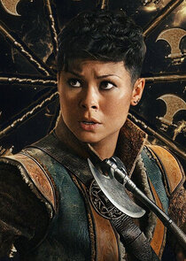 Anna Leong Brophy
as Tamar Kir-Bataar