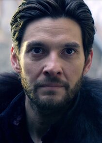 Ben Barnes
as General Aleksander Kirigan
