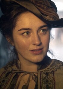 Danielle Galligan
as Nina Zenik