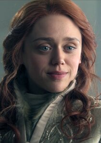 Daisy Head
as Genya Safin