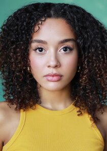 Imogen Faires
as Grace Gibbons