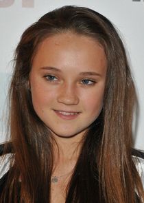 Isabelle Allen
as Jocasta Frederick