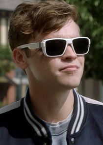 Alexander Calvert
as Belphegor