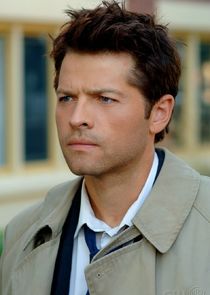 Misha Collins
as Castiel