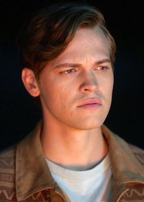 Alexander Calvert
as Jack