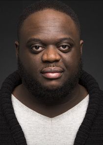 Leon Annor
as Jamal Alade