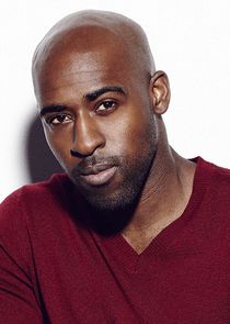 Daniel Francis
as Dave Shaw