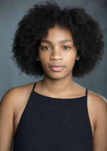 Bethany Antonia
as Kayleigh Shaw