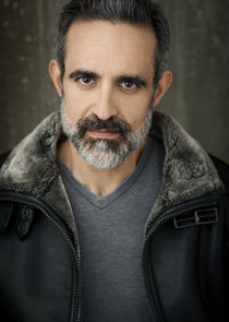 Sam Vincent
as Eli Shane