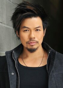 Vincent Tong
as Junjie