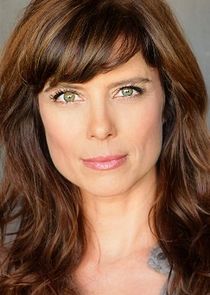 Torri Higginson
as Angela Carver