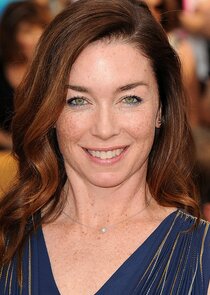 Julianne Nicholson
as Cat Withers