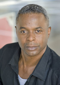 Victor Love
as Terry Fitzgerald